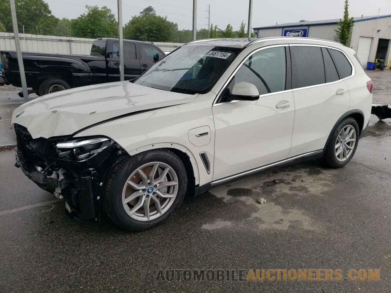 5UXTA6C01P9R79377 BMW X5 2023