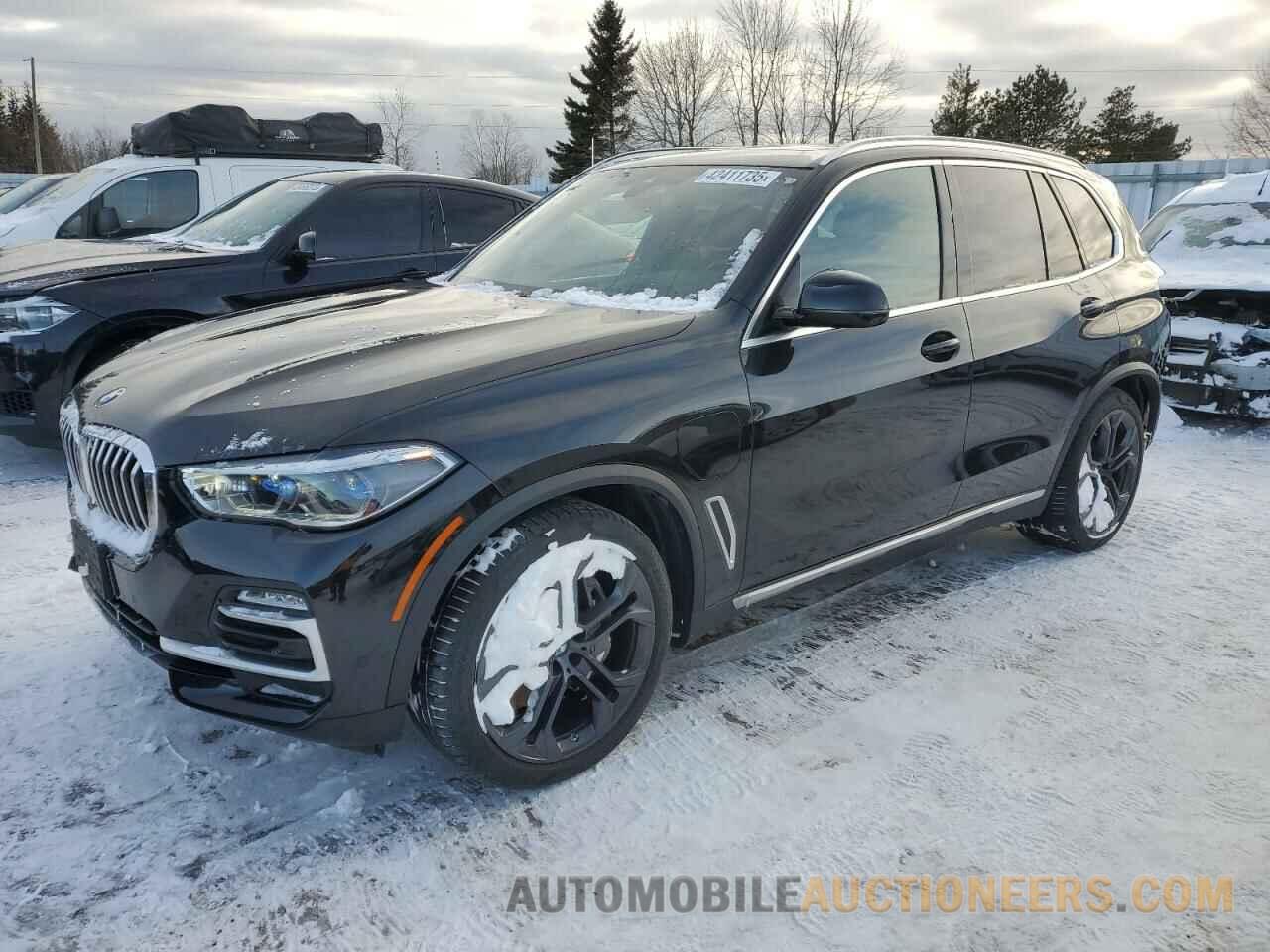 5UXTA6C02M9H13560 BMW X5 2021