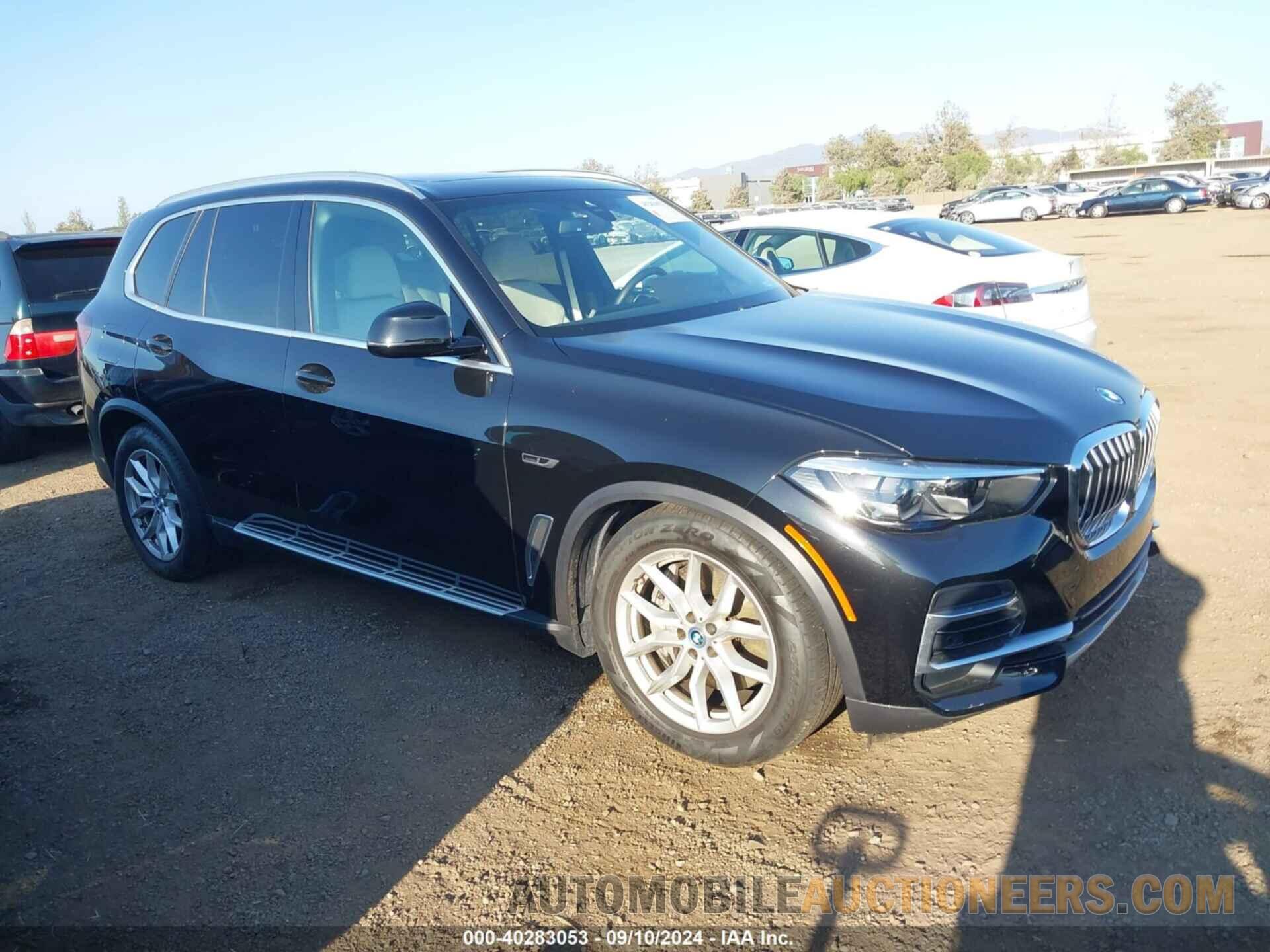 5UXTA6C02N9L25372 BMW X5 PHEV 2022