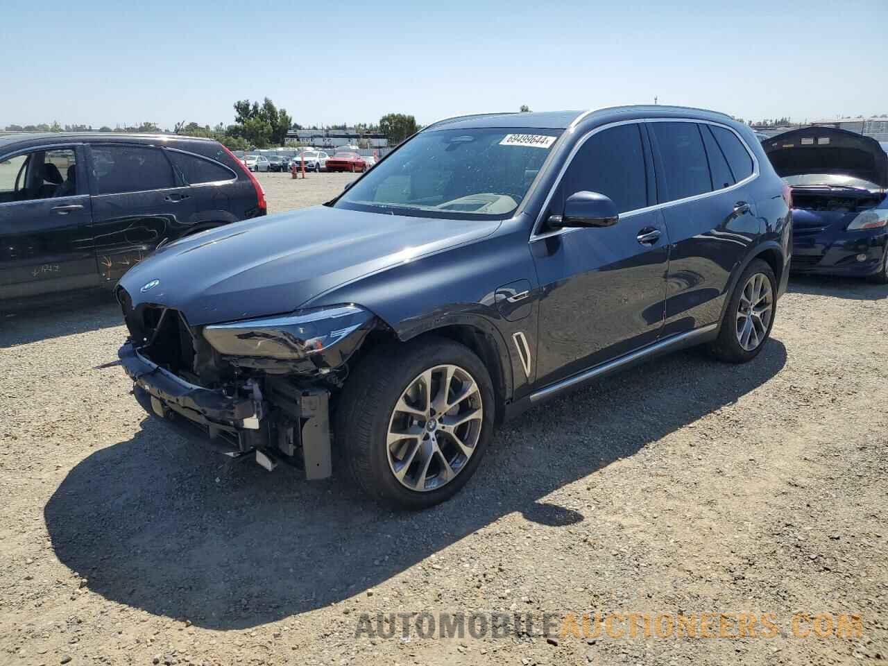 5UXTA6C02N9L30779 BMW X5 2022