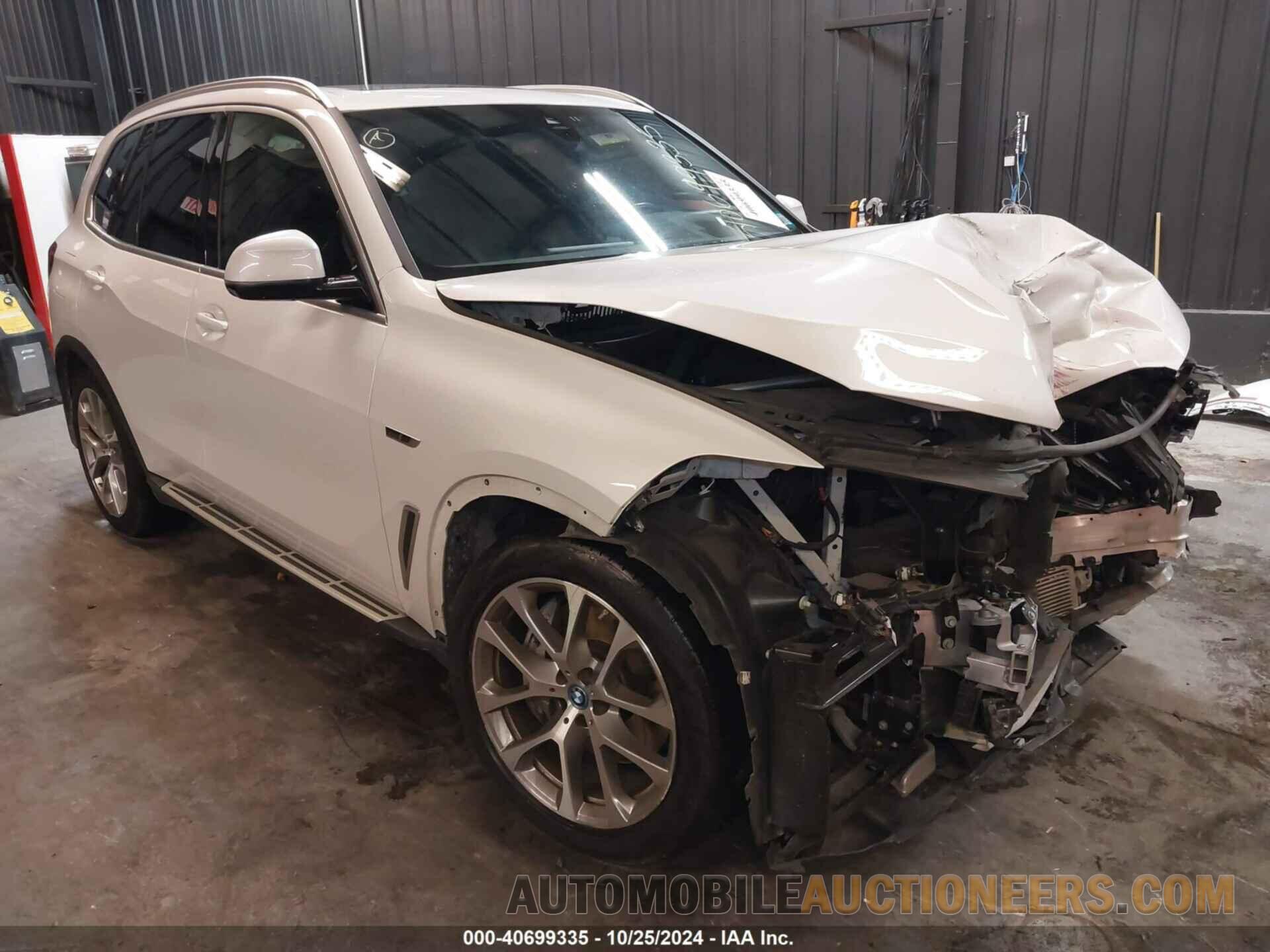 5UXTA6C02N9L32791 BMW X5 PHEV 2022