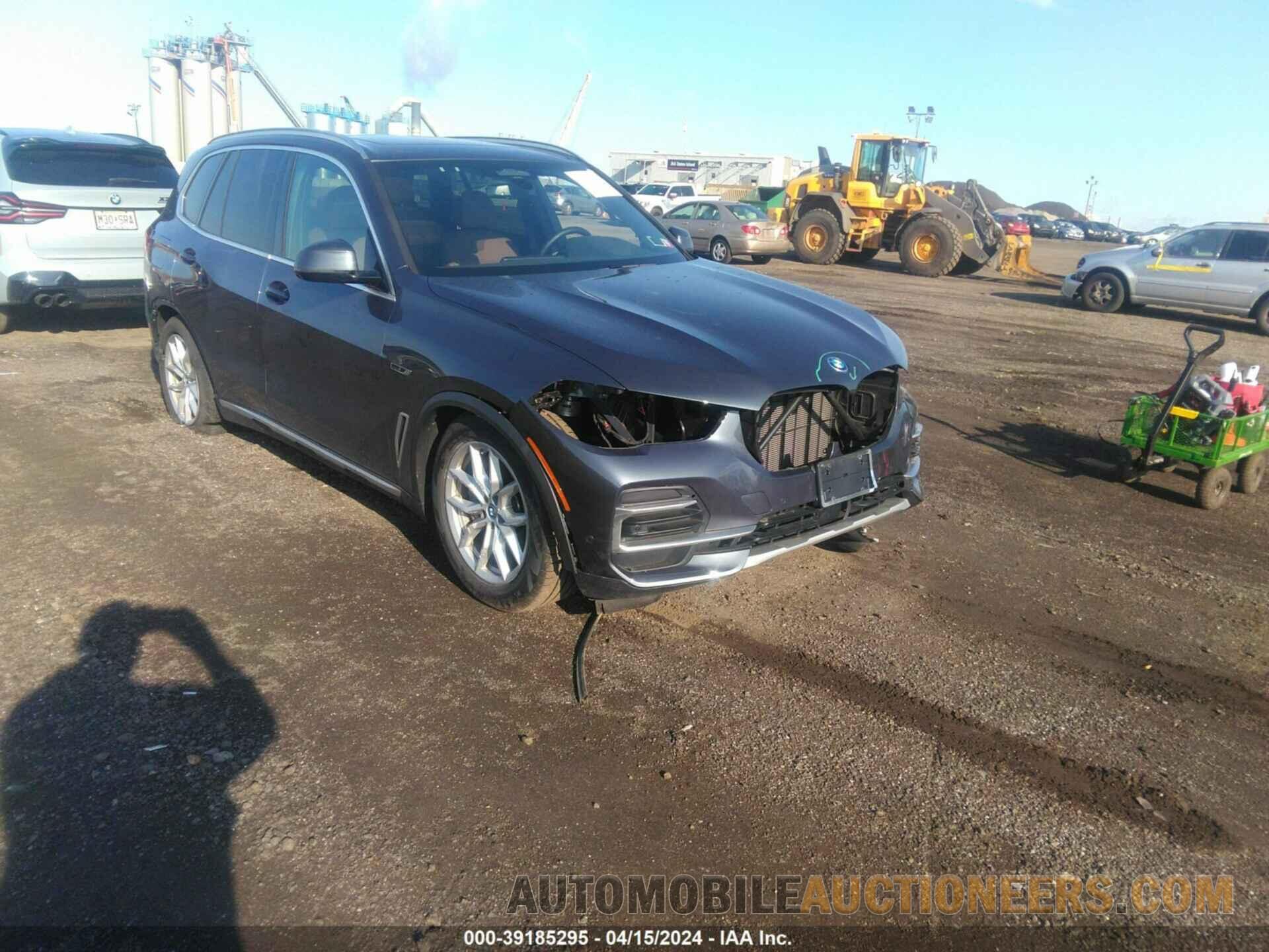 5UXTA6C02N9M14164 BMW X5 PHEV 2022