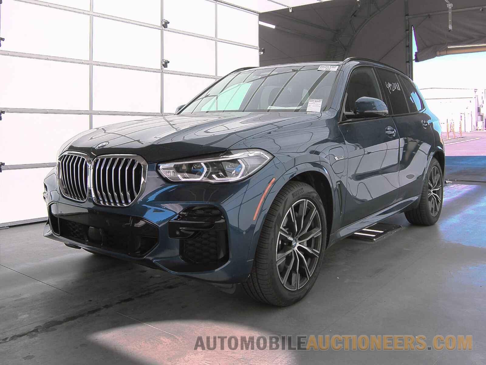 5UXTA6C02N9M57032 BMW X5 Sp 2022