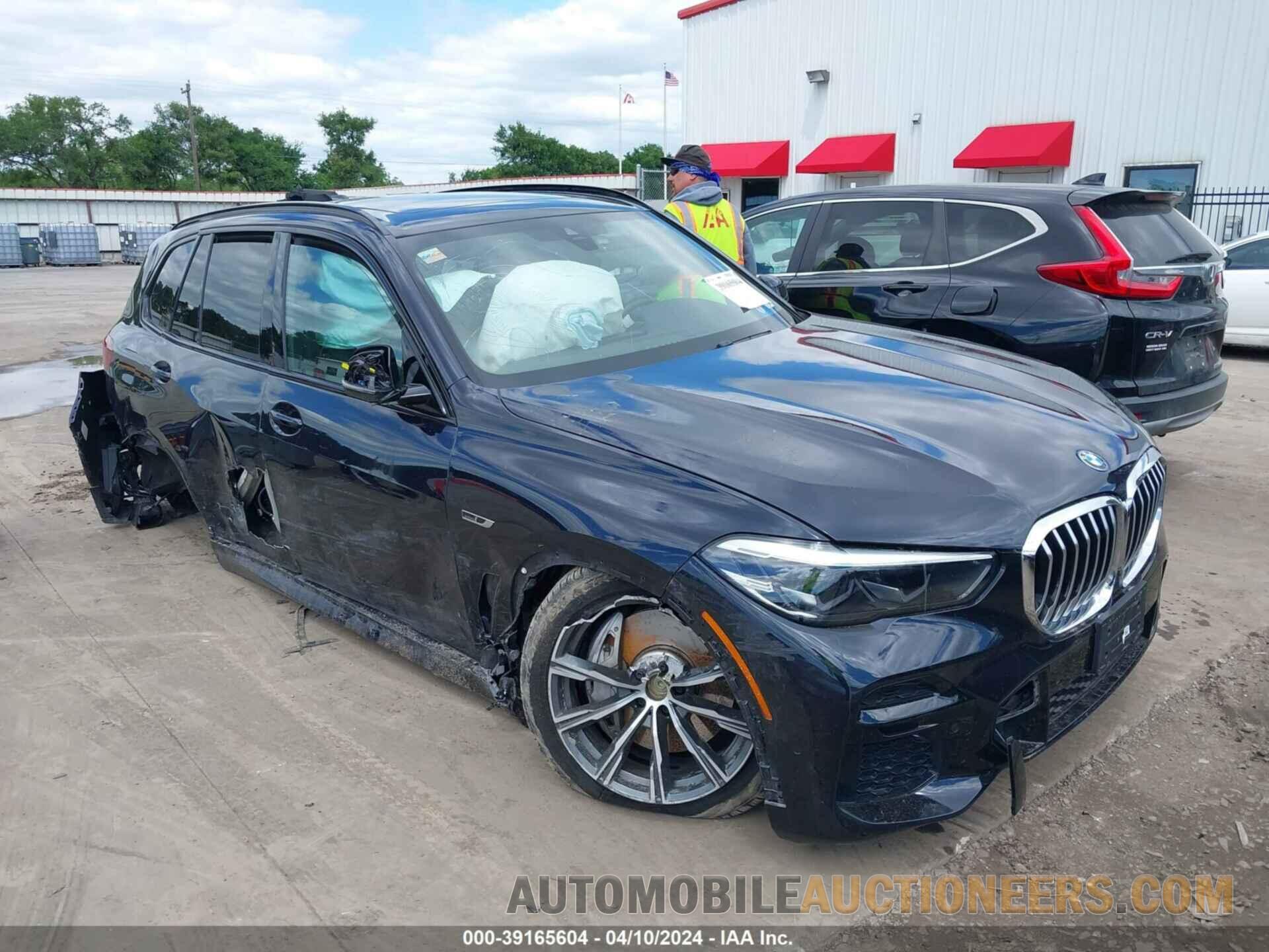 5UXTA6C02N9N43148 BMW X5 2022