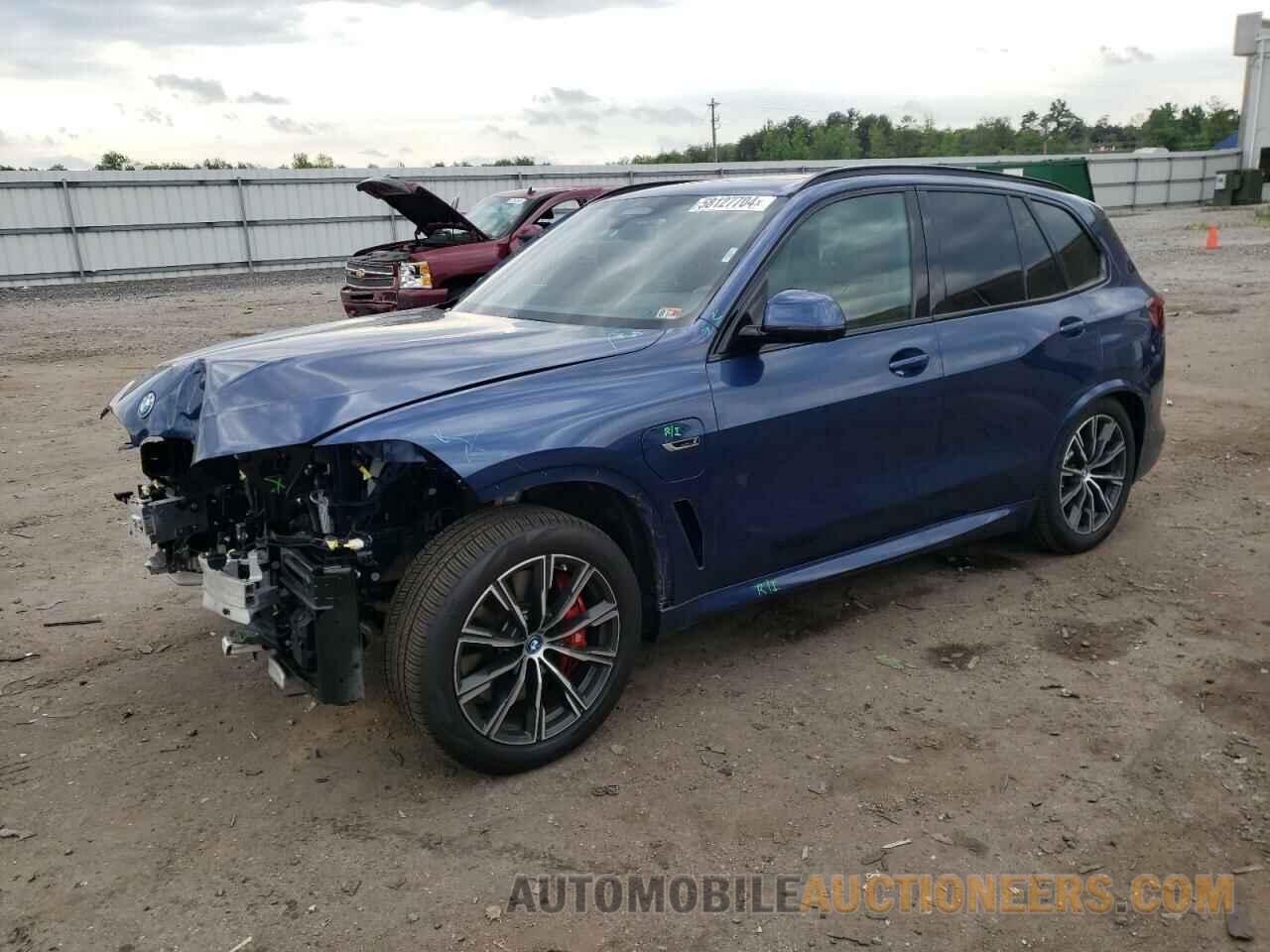 5UXTA6C02P9N88142 BMW X5 2023