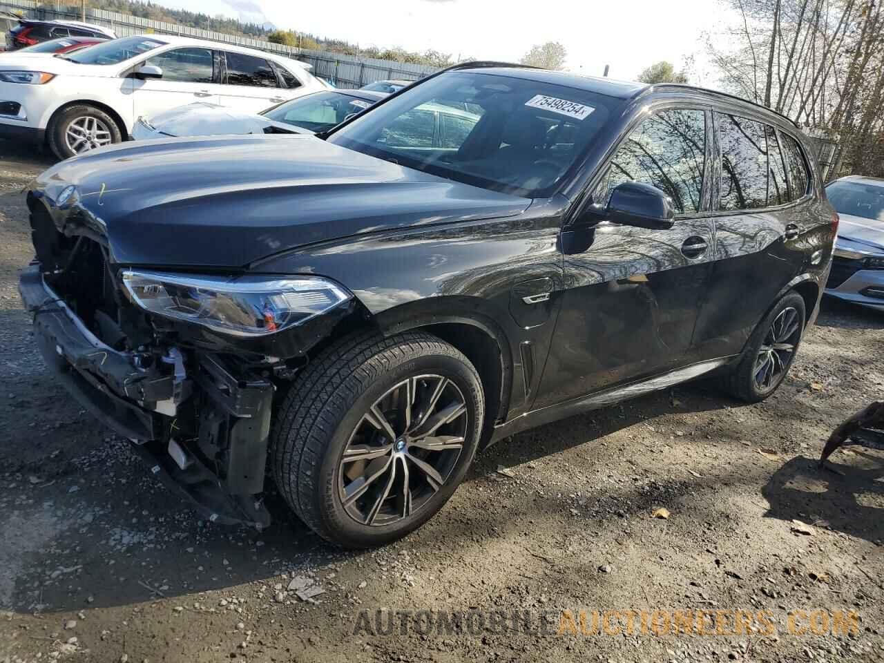 5UXTA6C02P9R04073 BMW X5 2023