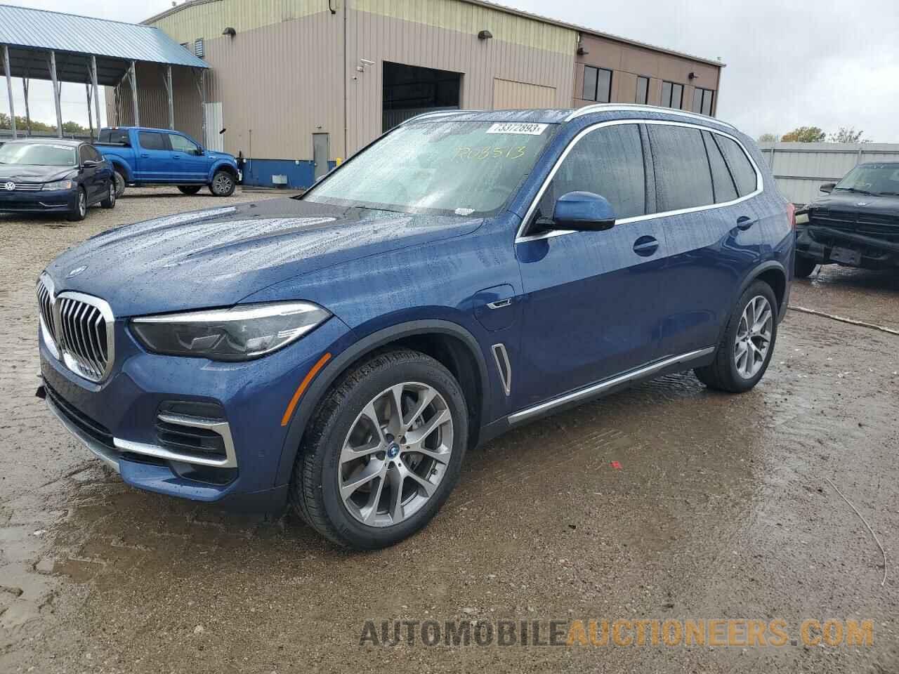 5UXTA6C02P9R08513 BMW X5 2023