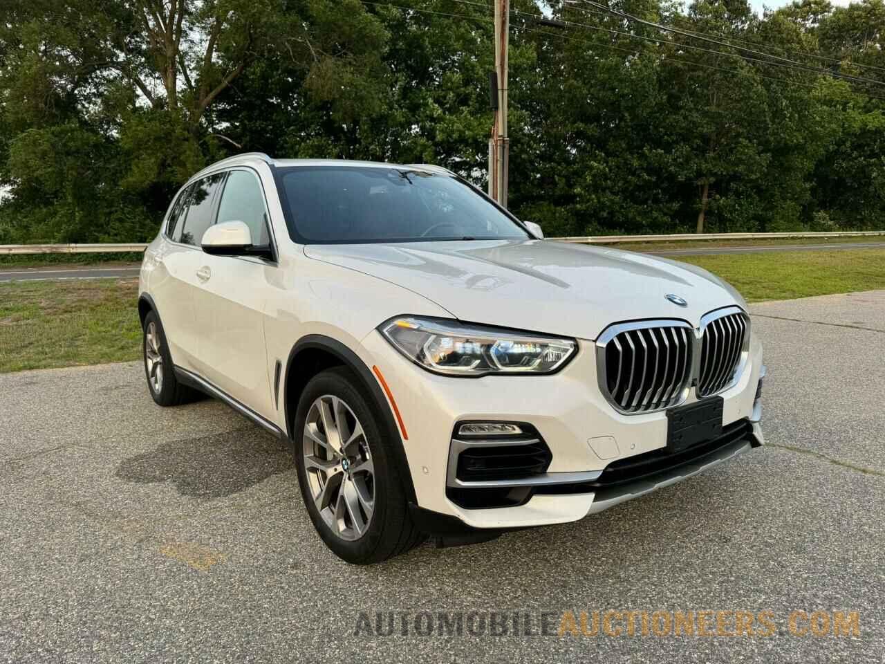 5UXTA6C03M9D32736 BMW X5 2021