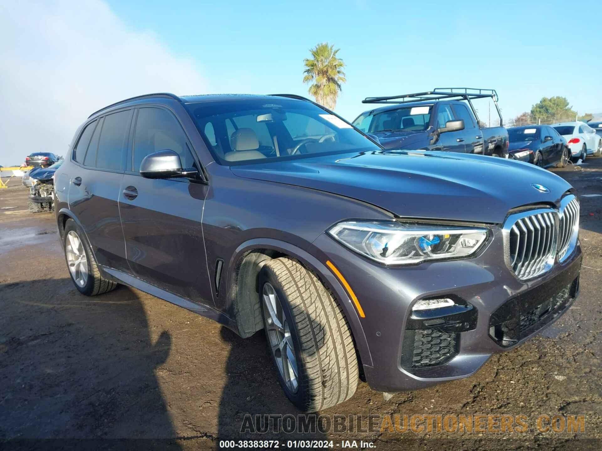 5UXTA6C03M9D67079 BMW X5 PHEV 2021