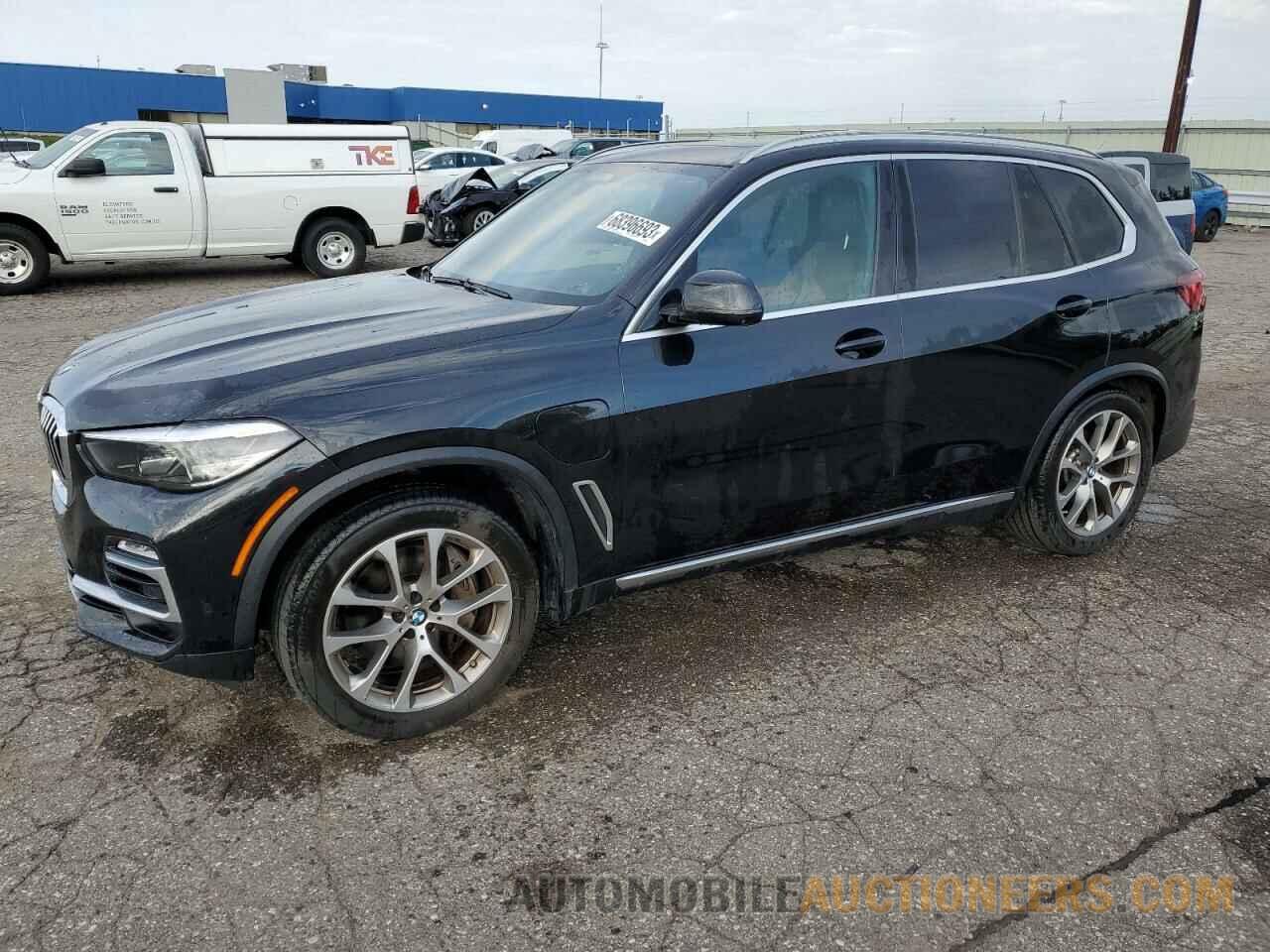 5UXTA6C03M9E36773 BMW X5 2021