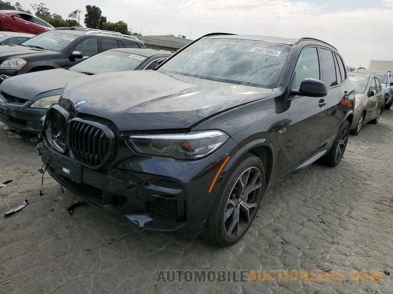 5UXTA6C03N9J52753 BMW X5 2022