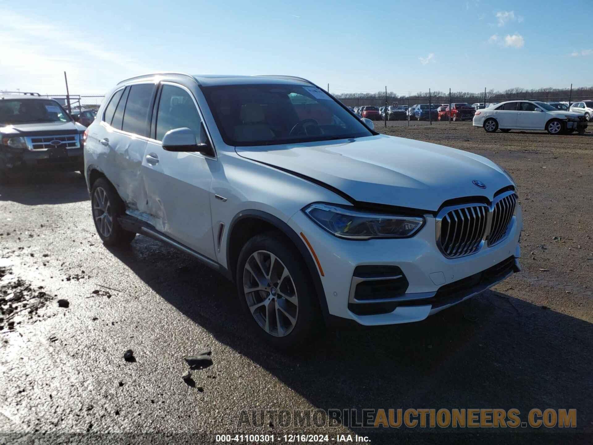 5UXTA6C03N9J56155 BMW X5 PHEV 2022