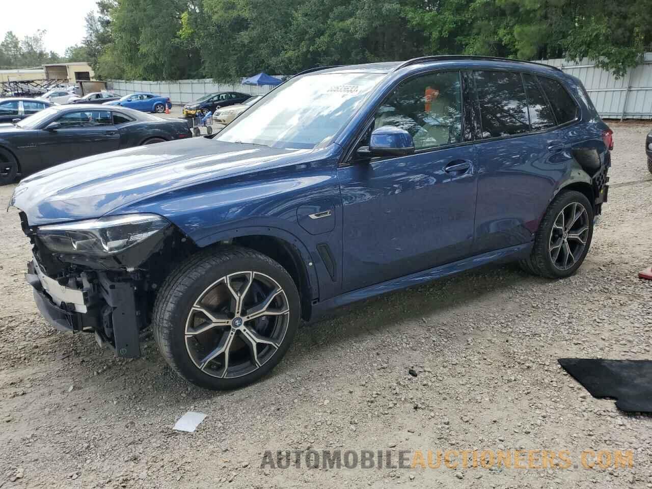 5UXTA6C03N9J96963 BMW X5 2022