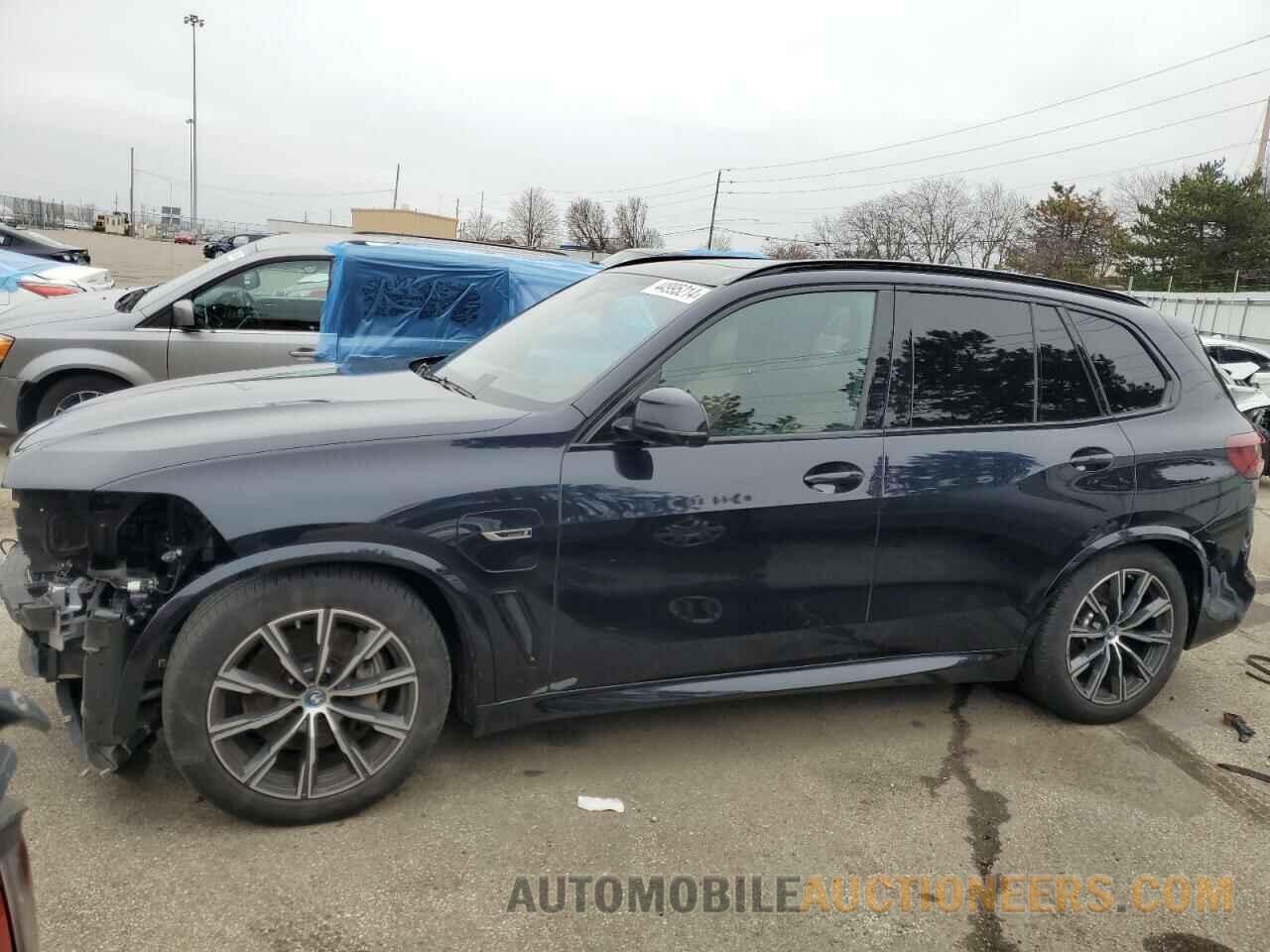 5UXTA6C03N9K22638 BMW X5 2022