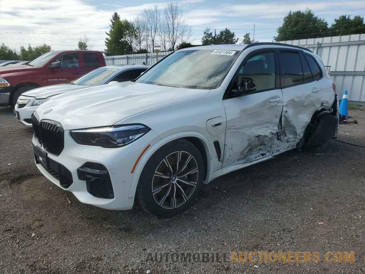 5UXTA6C03N9K96173 BMW X5 2022