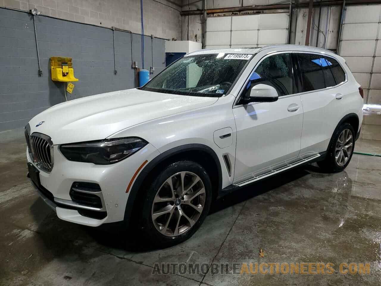 5UXTA6C03N9L85127 BMW X5 2022