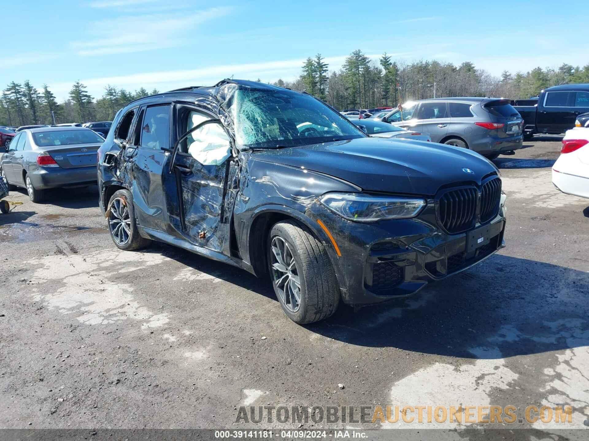 5UXTA6C03P9P05226 BMW X5 2023