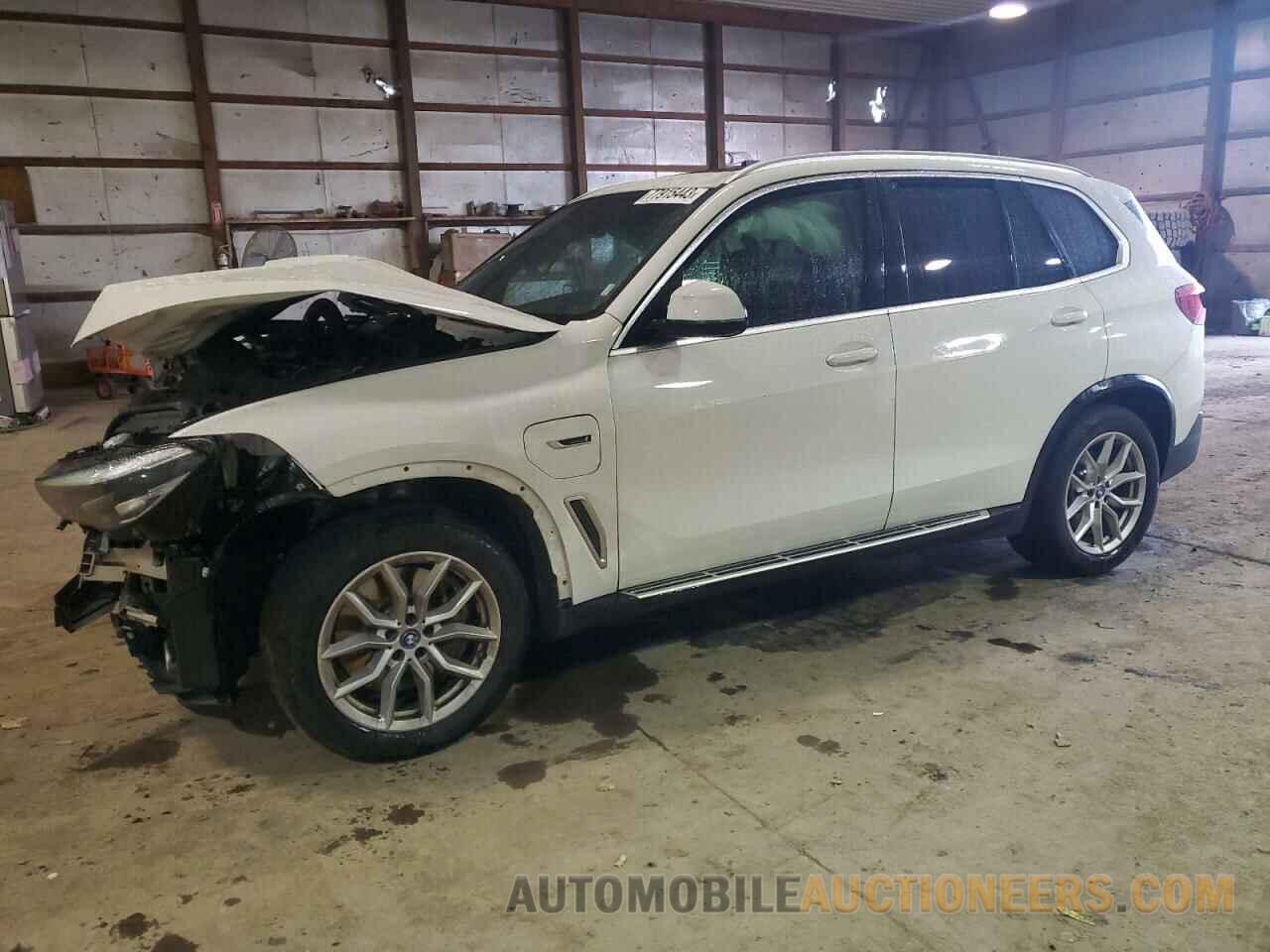 5UXTA6C03P9P35214 BMW X5 2023