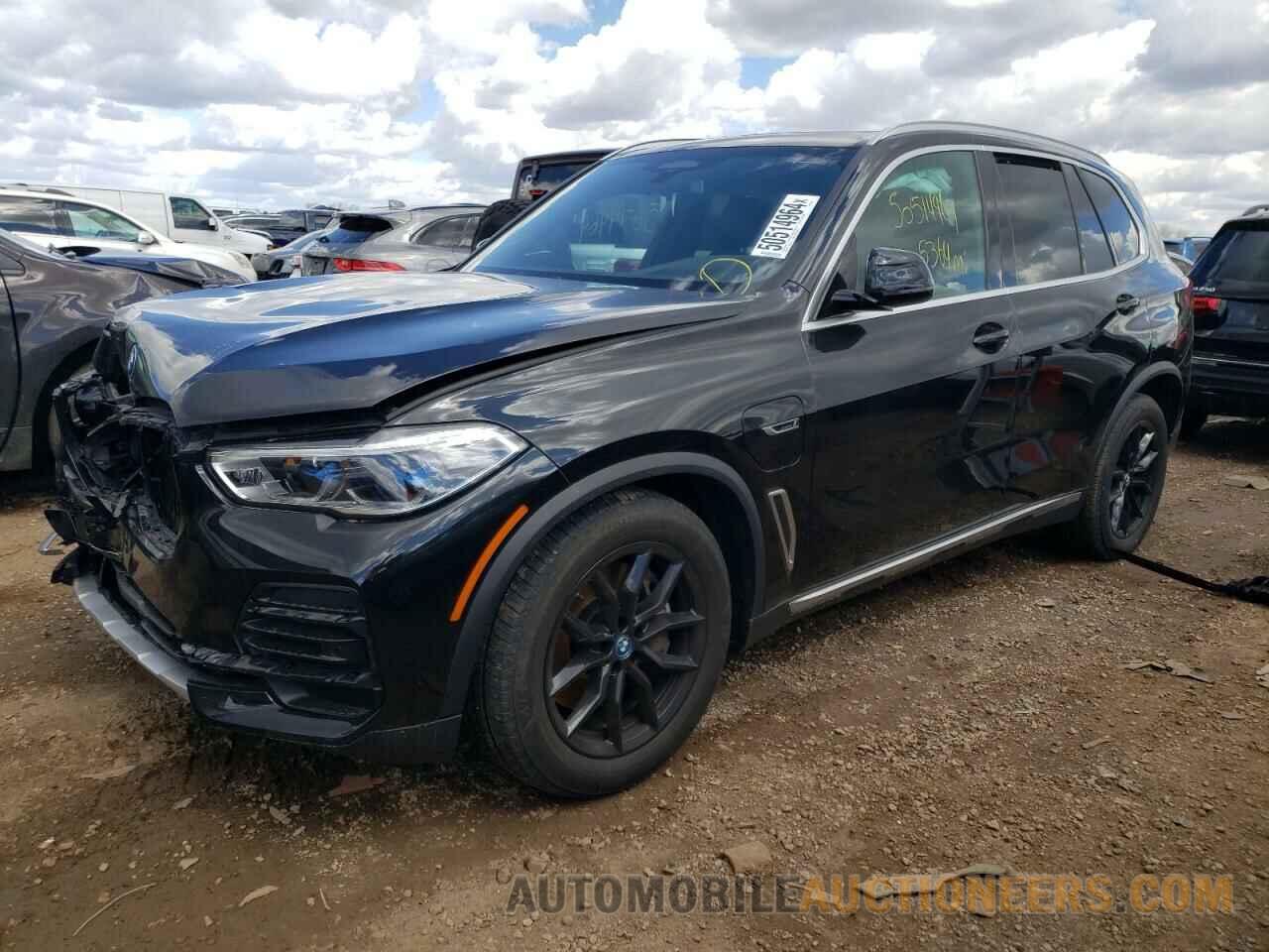 5UXTA6C03P9P88348 BMW X5 2023