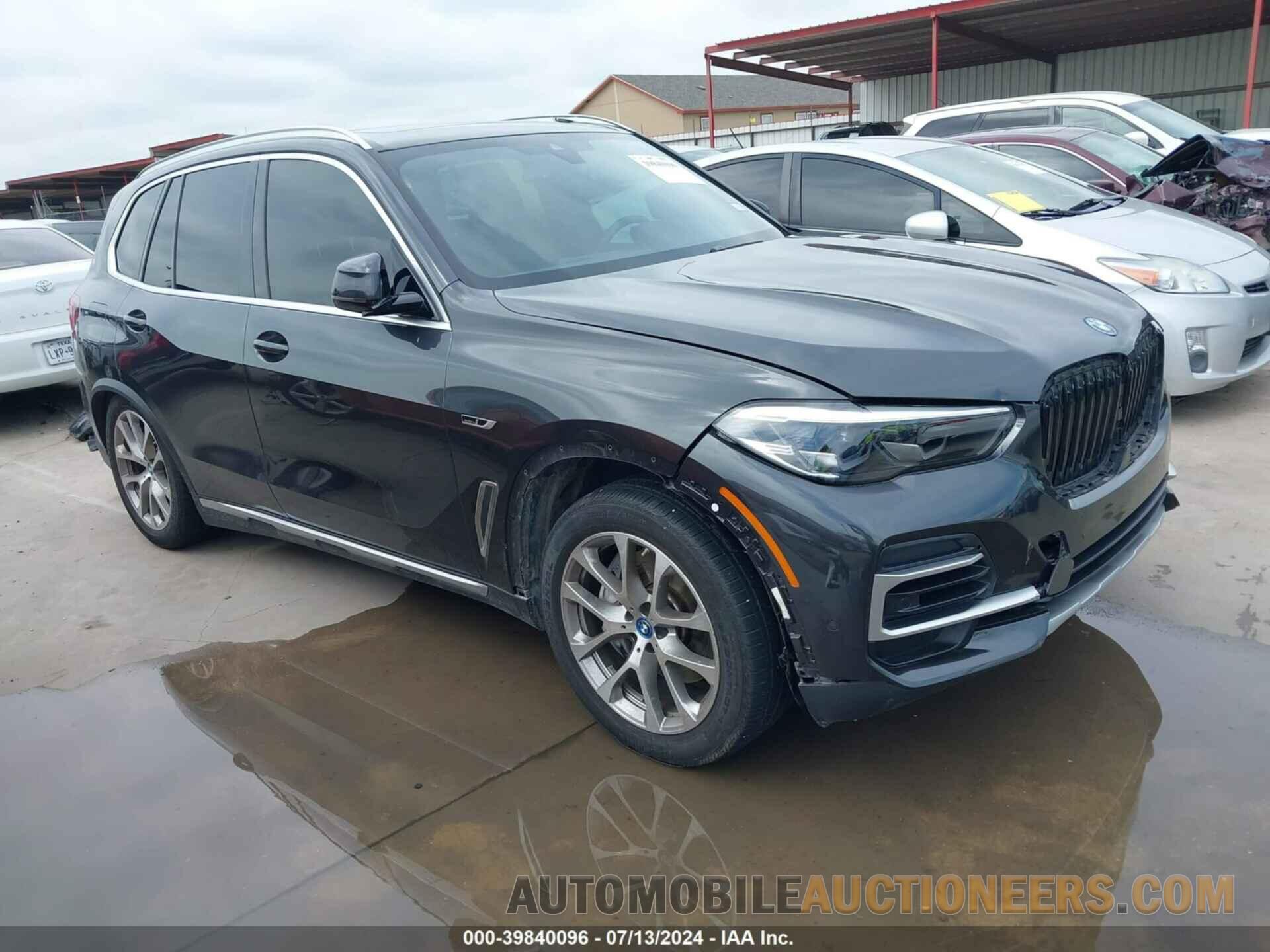 5UXTA6C03P9R07368 BMW X5 PHEV 2023