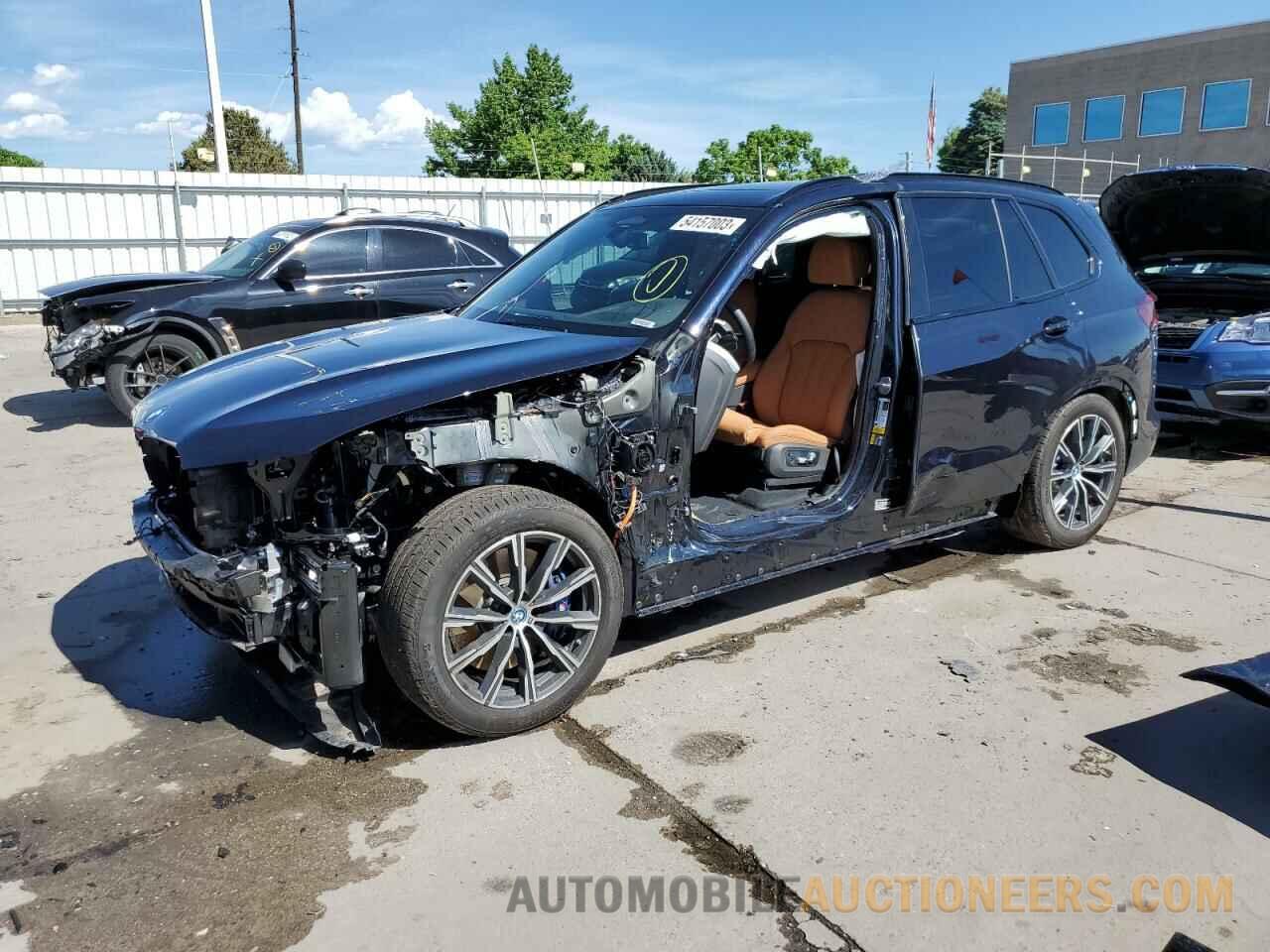 5UXTA6C03P9R11372 BMW X5 2023