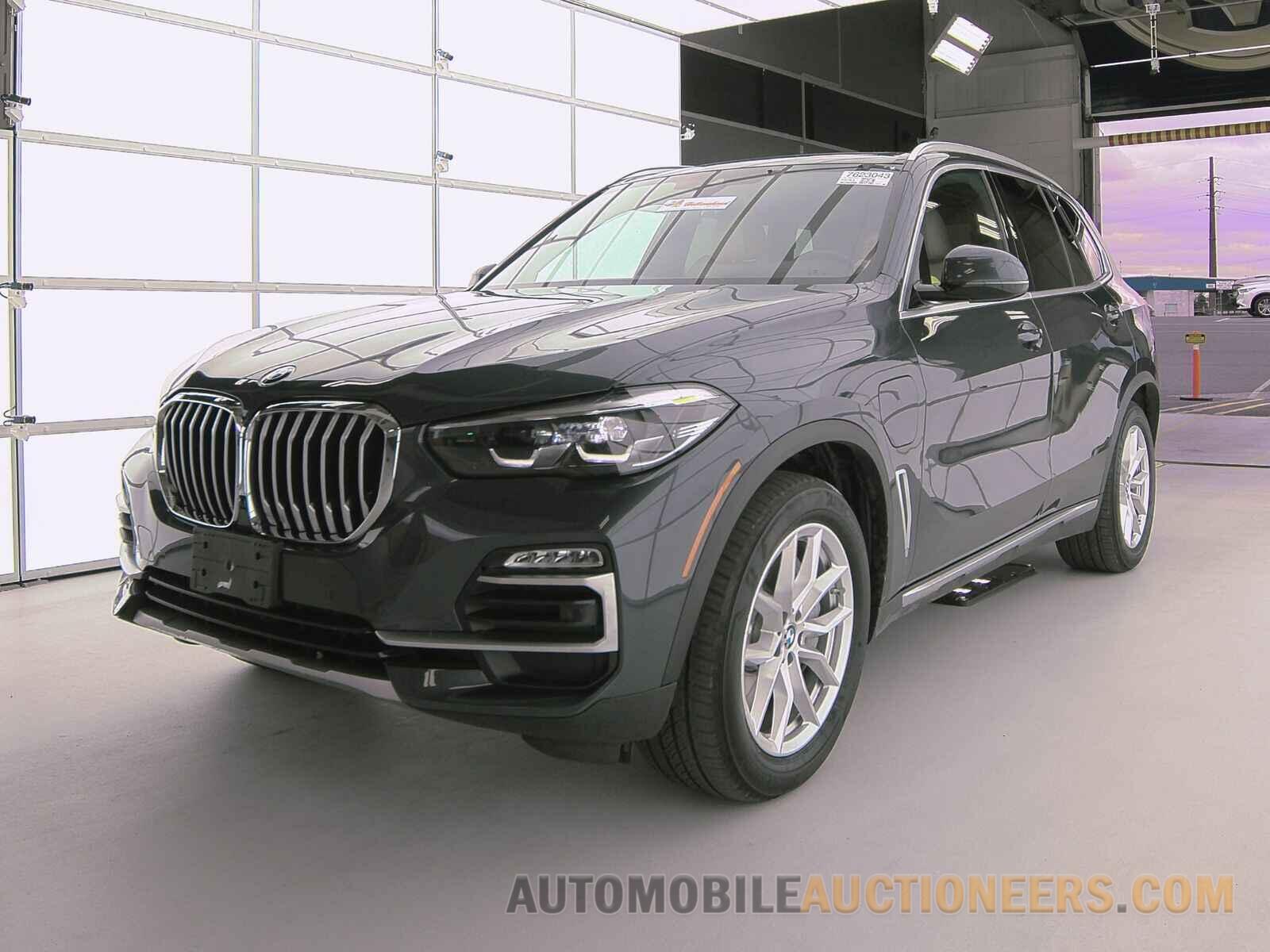 5UXTA6C04M9D46435 BMW X5 2021