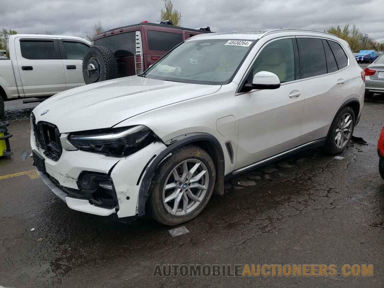 5UXTA6C04M9F95155 BMW X5 2021