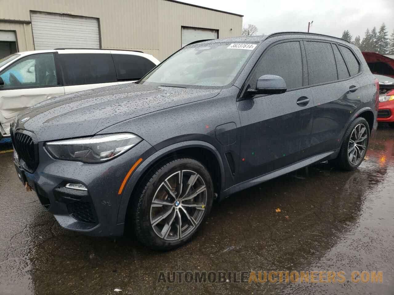 5UXTA6C04M9H63912 BMW X5 2021