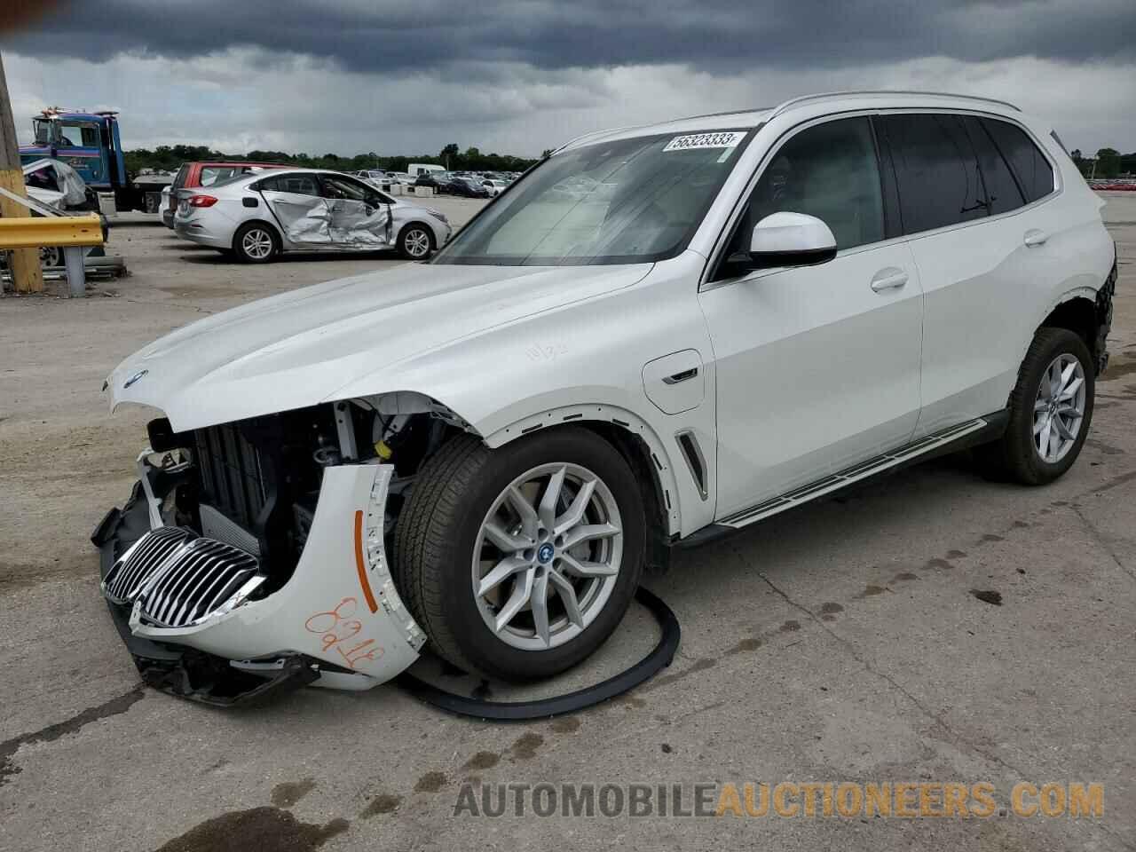 5UXTA6C04N9L60785 BMW X5 2022