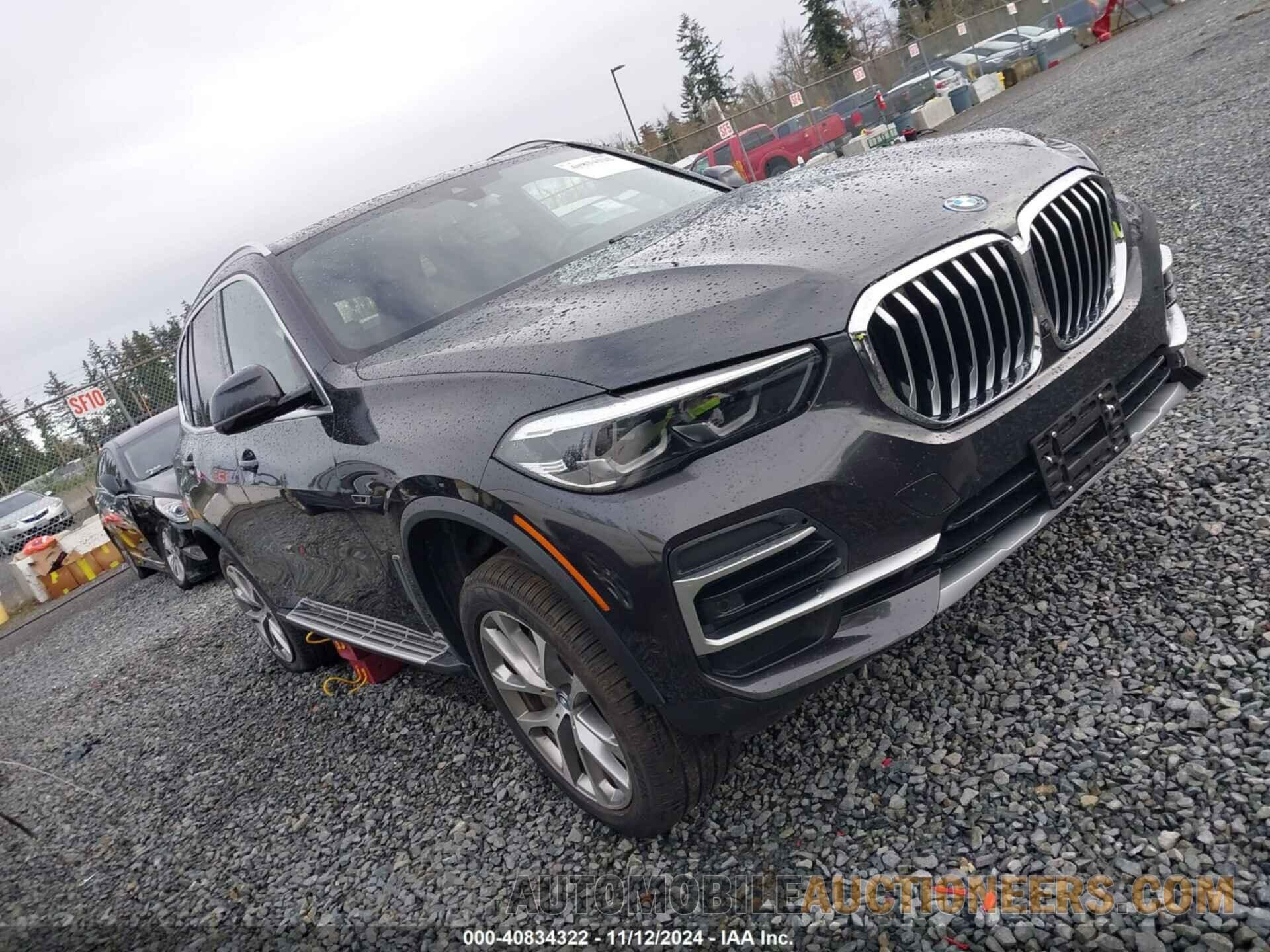 5UXTA6C04N9L75741 BMW X5 PHEV 2022