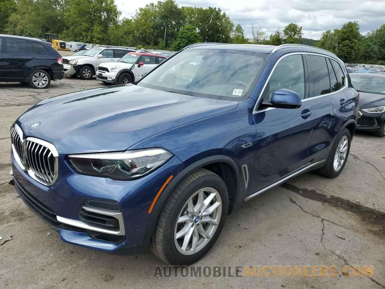 5UXTA6C04N9L92197 BMW X5 2022