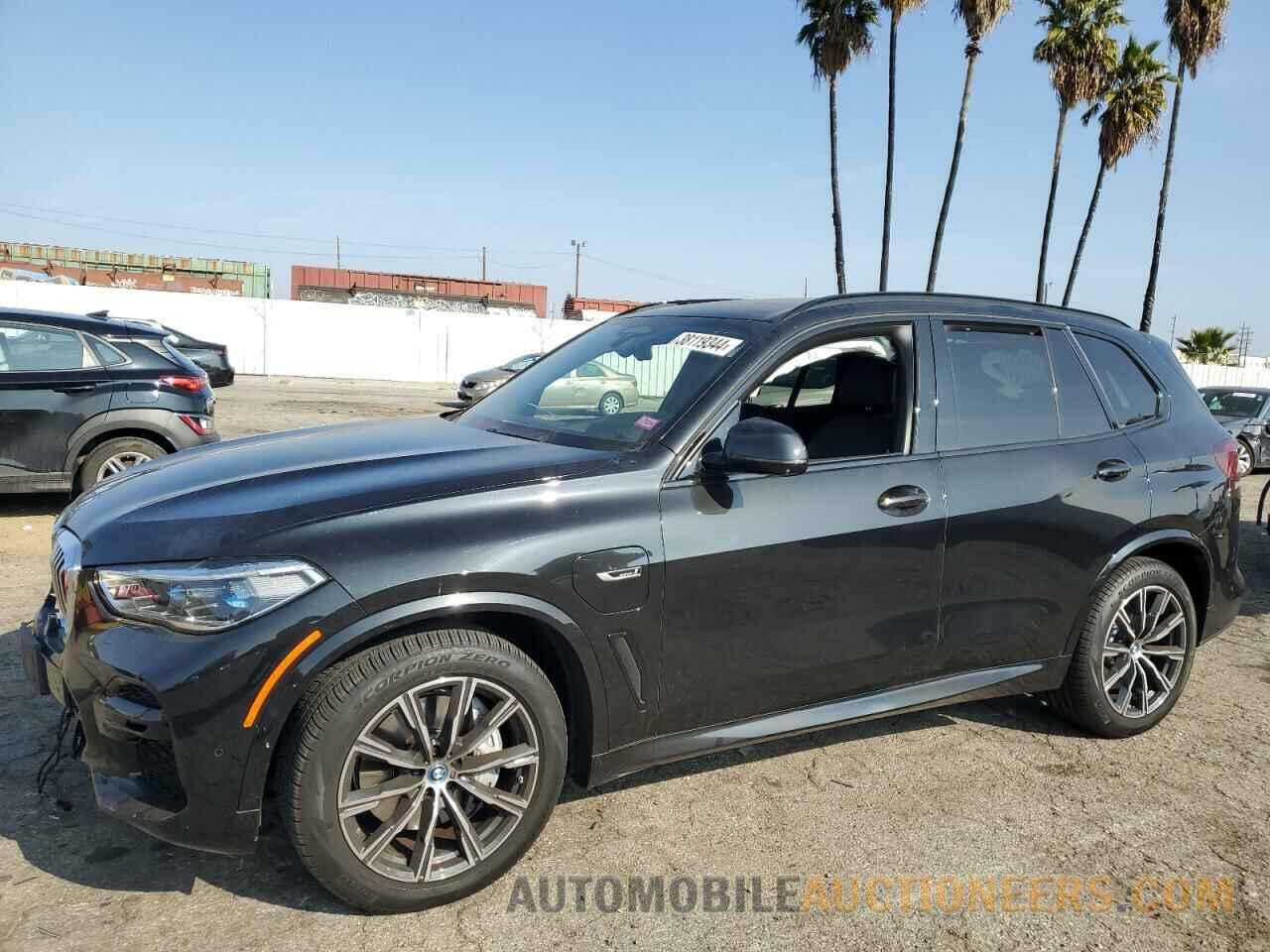 5UXTA6C04N9M53158 BMW X5 2022