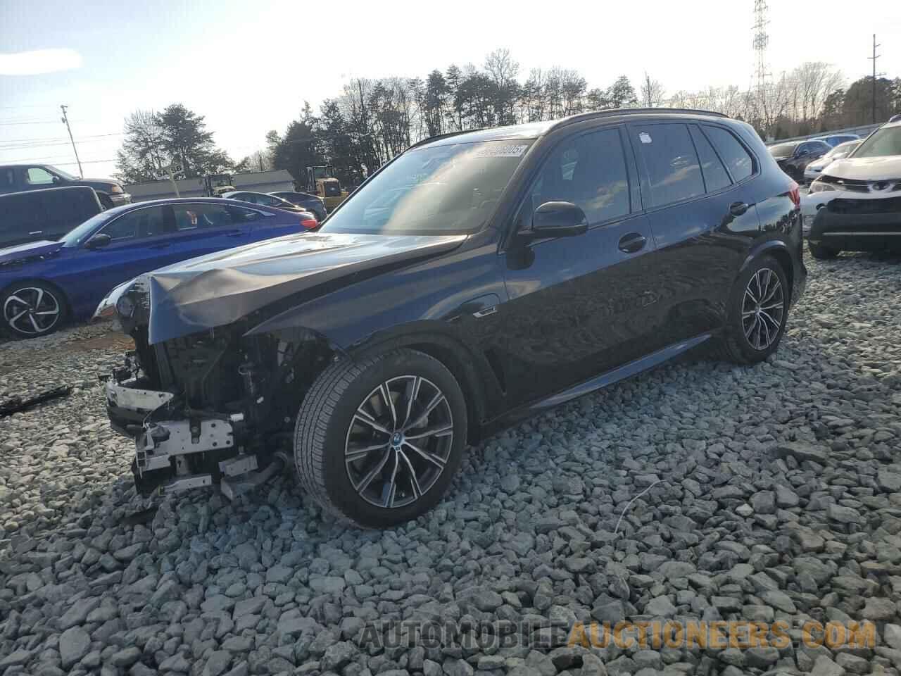 5UXTA6C04N9N02679 BMW X5 2022