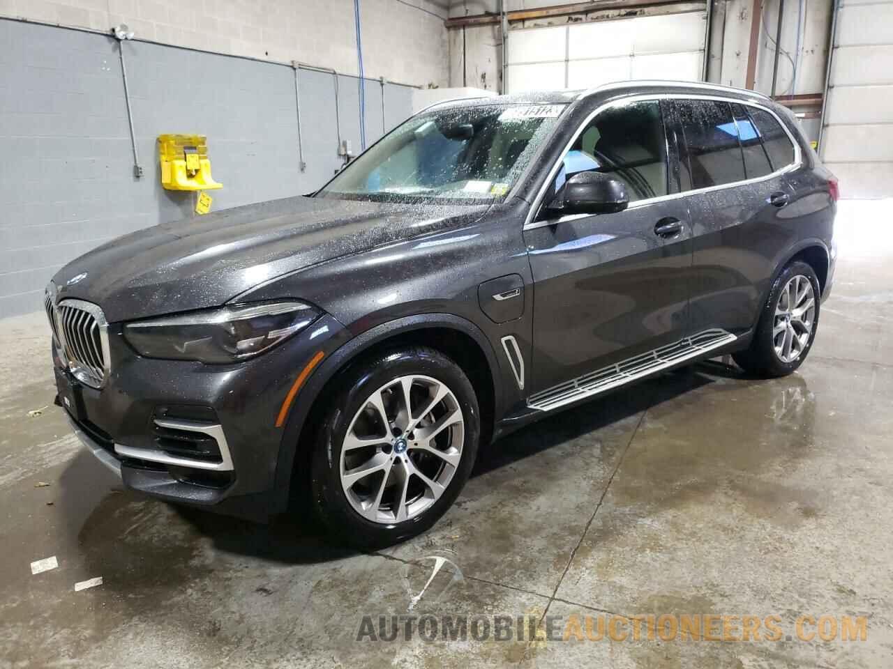 5UXTA6C04N9N07168 BMW X5 2022