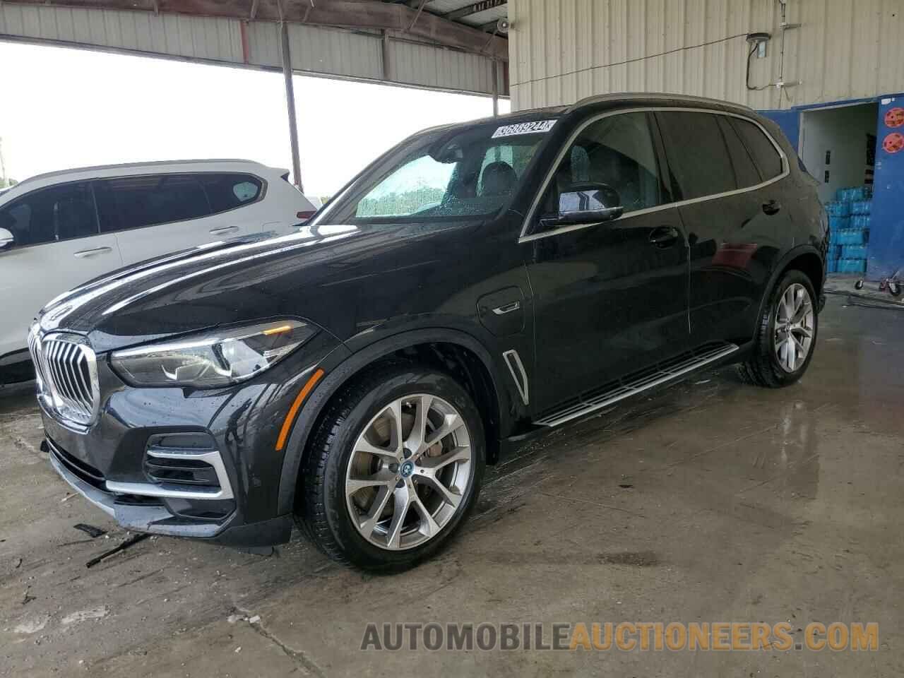 5UXTA6C04P9N50315 BMW X5 2023