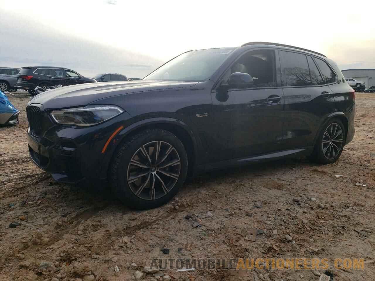 5UXTA6C04P9N95349 BMW X5 2023