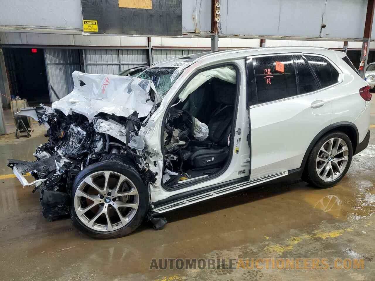 5UXTA6C04P9P56136 BMW X5 2023