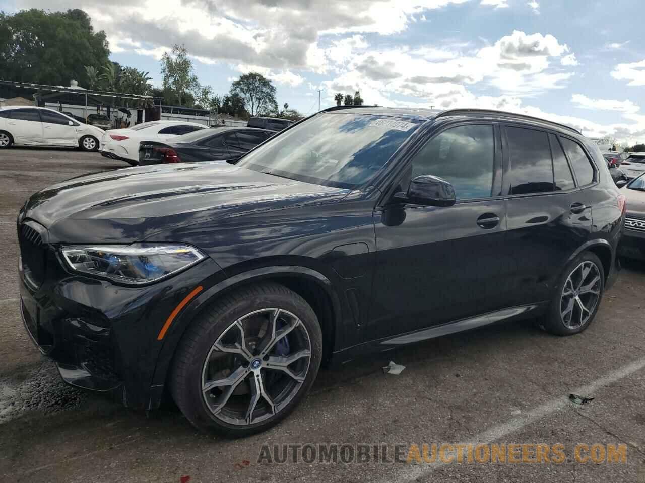 5UXTA6C04P9P57478 BMW X5 2023