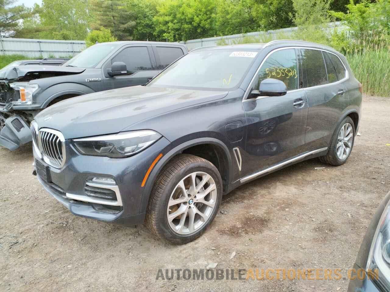 5UXTA6C05M9D26050 BMW X5 2021