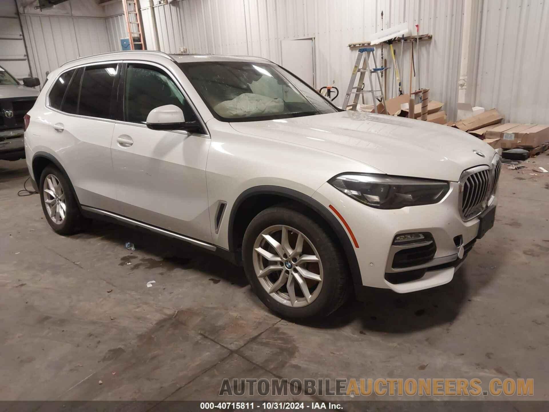 5UXTA6C05M9D92551 BMW X5 PHEV 2021