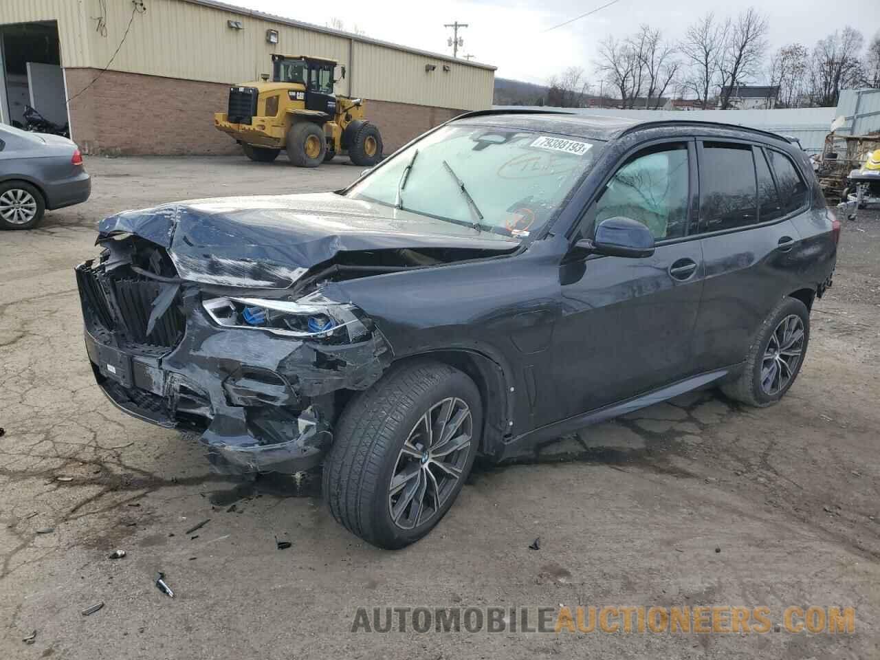 5UXTA6C05M9F77733 BMW X5 2021