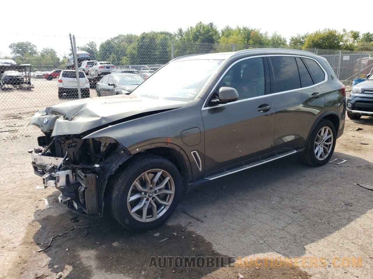 5UXTA6C05M9G60532 BMW X5 2021