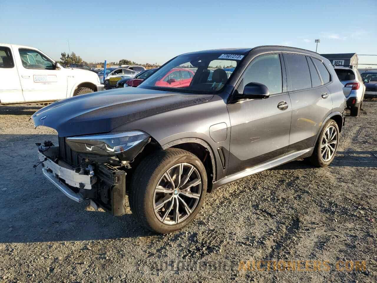 5UXTA6C05M9H39747 BMW X5 2021