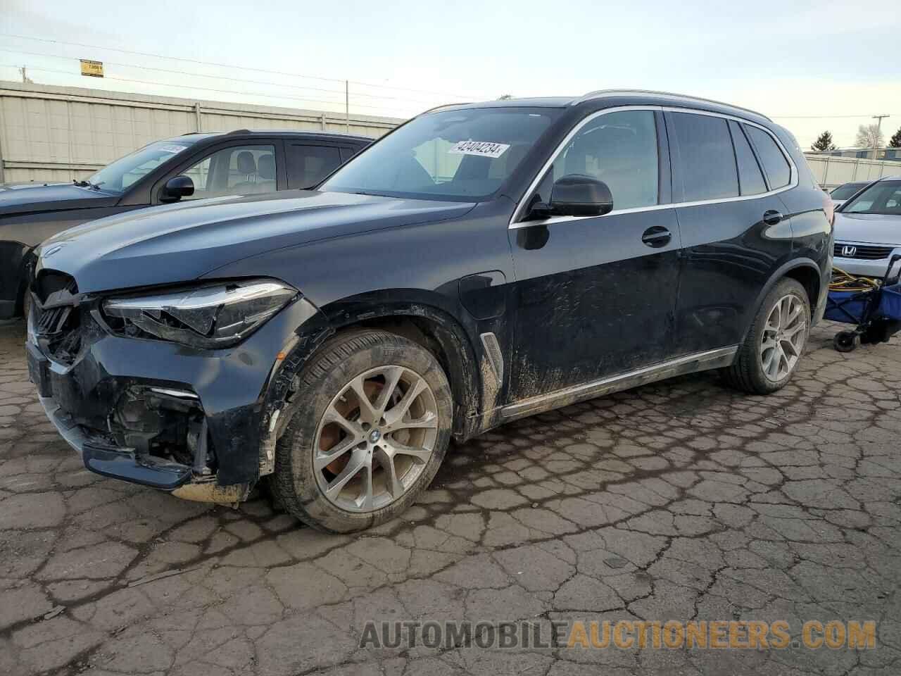 5UXTA6C05M9H53860 BMW X5 2021