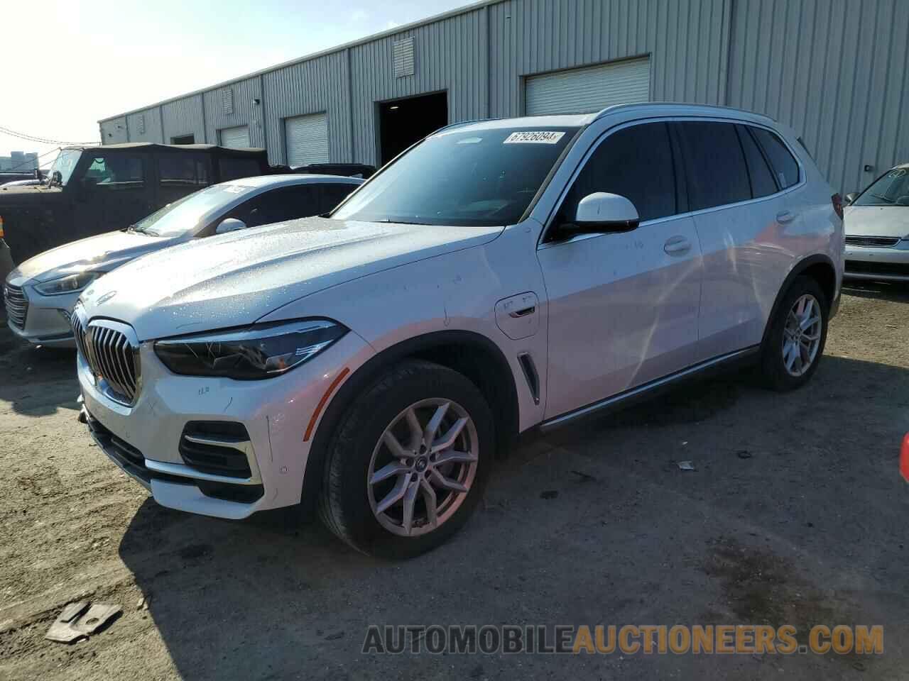 5UXTA6C05N9J19074 BMW X5 2022