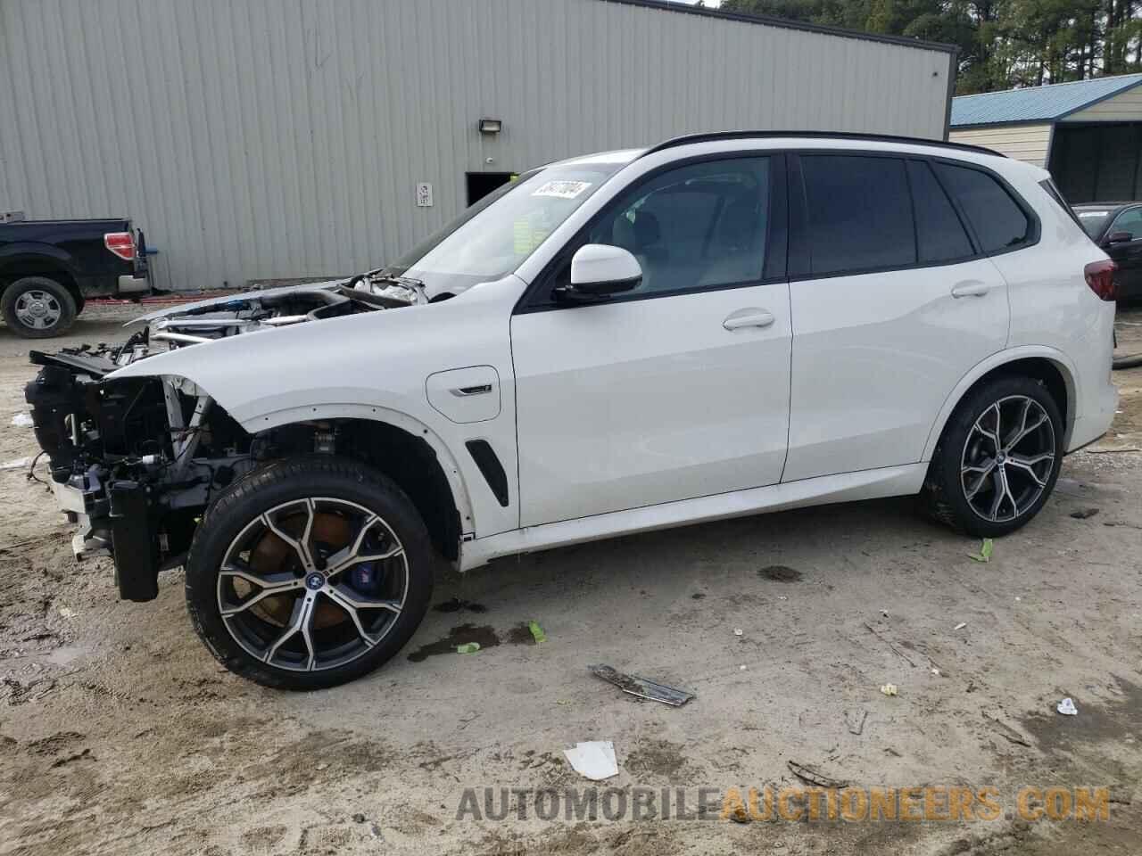 5UXTA6C05N9J33783 BMW X5 2022