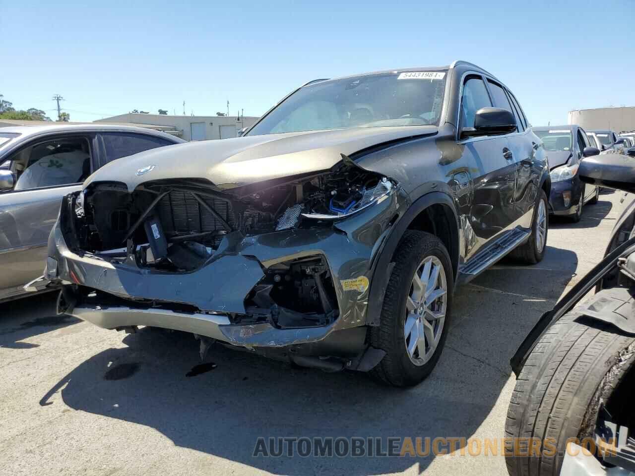 5UXTA6C05N9J48882 BMW X5 2022