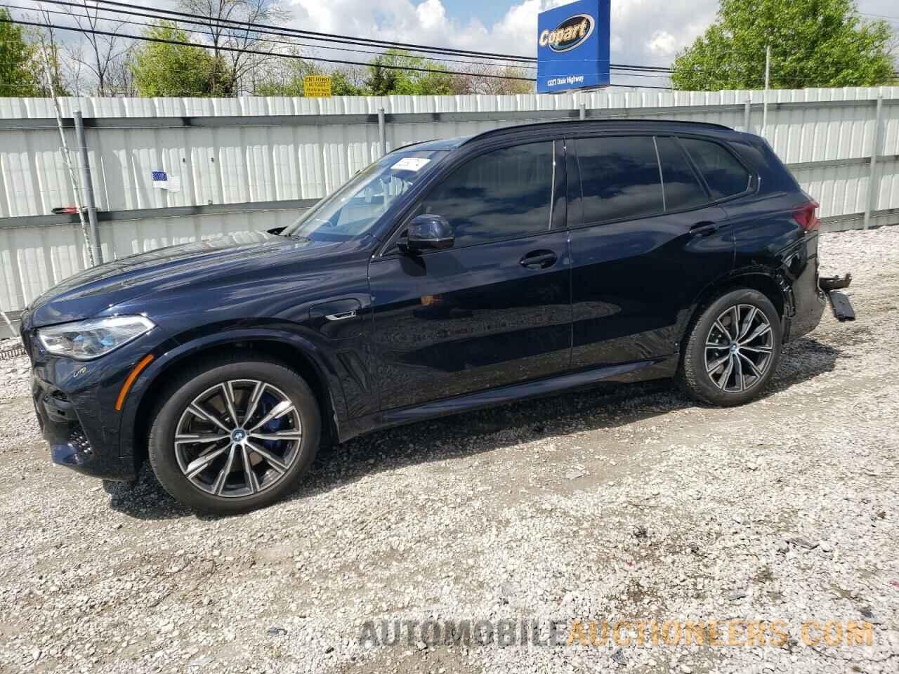 5UXTA6C05N9J68713 BMW X5 2022