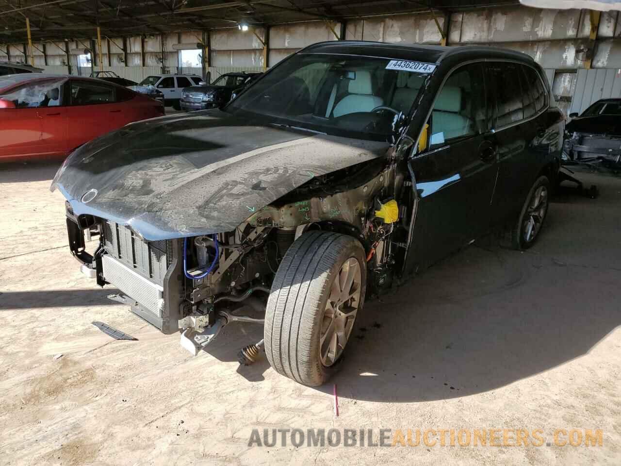 5UXTA6C05N9L12017 BMW X5 2022