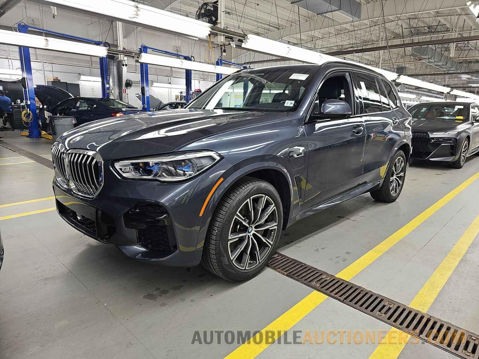 5UXTA6C05N9L50766 BMW X5 xD 2022